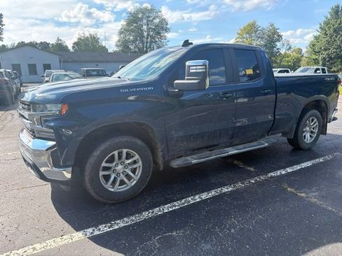 Certified 2020 Chevrolet Silverado 1500 LT w/ All-Star Edition AWD/4WD image 7