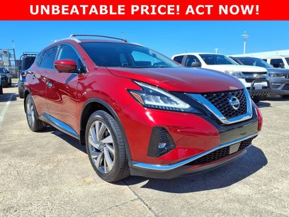 Used 2019 Nissan Murano SL w/ Cargo Package