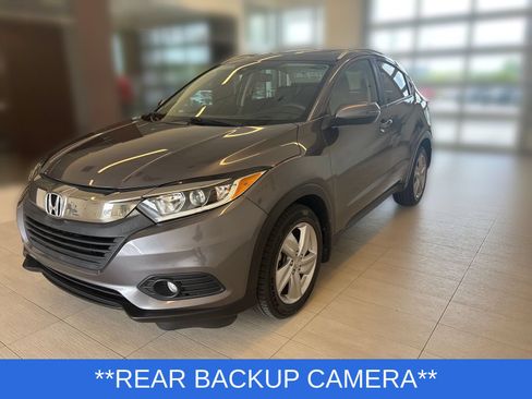 Used 2020 Honda HR-V EX image 4