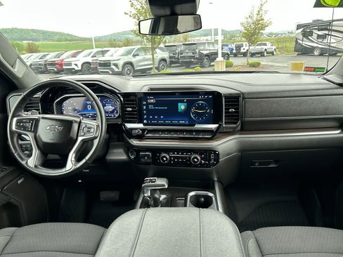Used 2023 Chevrolet Silverado 1500 RST w/ All Star Edition Plus AWD/4WD image 16