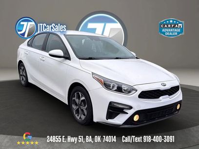 Used 2021 Kia Forte LXS