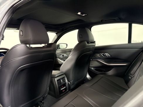 New 2025 BMW 330i Sedan w/ M Sport Package image 30