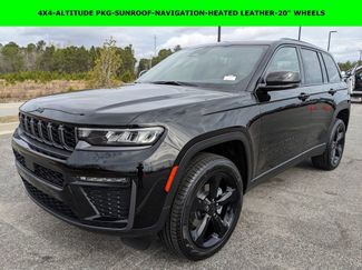 New 2026 Jeep Grand Cherokee Limited video 1
