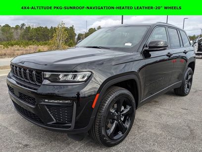 New 2026 Jeep Grand Cherokee Limited