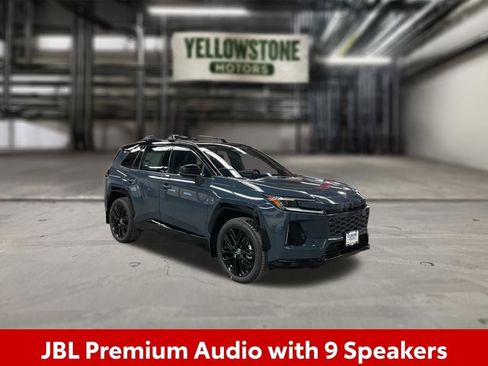 New 2026 Toyota RAV4 XSE image 6