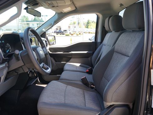 Used 2021 Ford F150 XL w/ Equipment Group 101A High AWD/4WD image 13