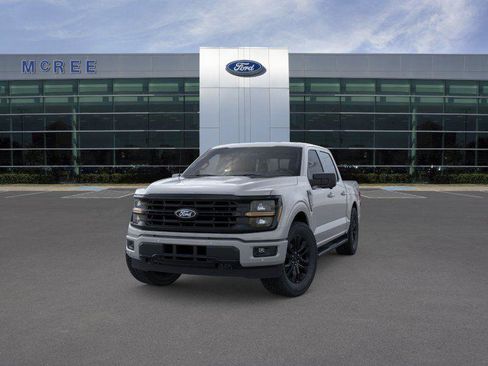 New 2026 Ford F150 XLT w/ Equipment Group 302A MID AWD/4WD image 2