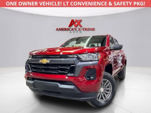 Used 2024 Chevrolet Colorado LT w/ LT Convenience Package II image 2