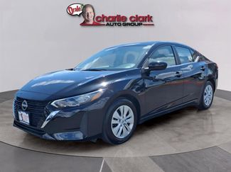 Used 2025 Nissan Sentra S image 1