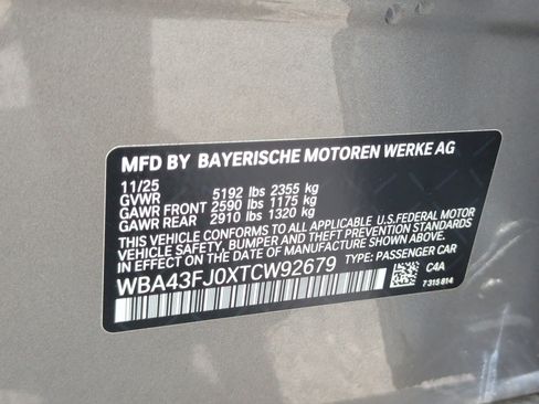 Used 2026 BMW 530i RWD image 40