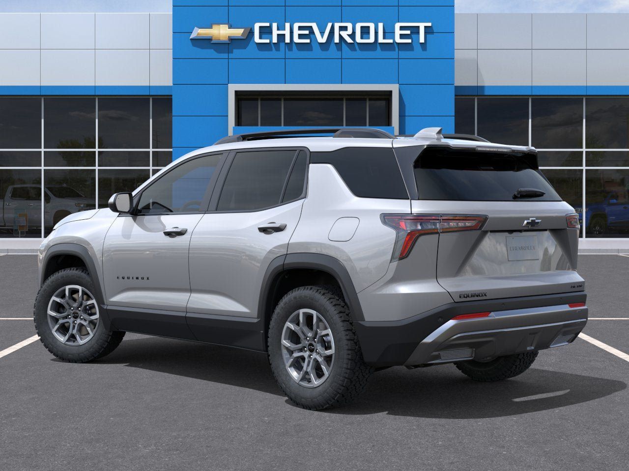 New 2026 Chevrolet Equinox ACTIV FWD image 27
