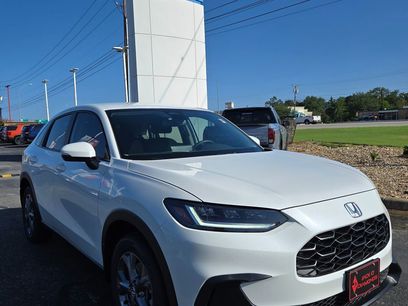 New 2026 Honda HR-V LX