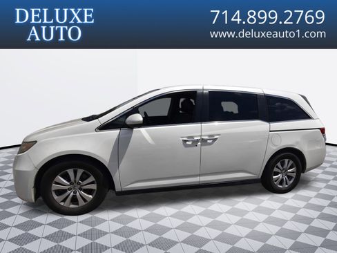 Used 2016 Honda Odyssey EX-L image 1