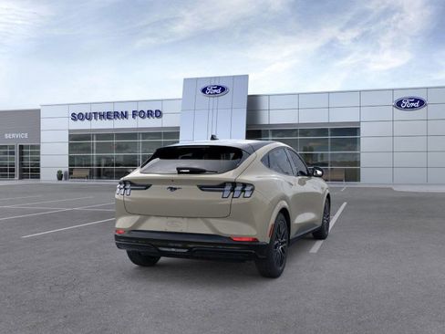 New 2025 Ford Mustang Mach-E Premium RWD image 9