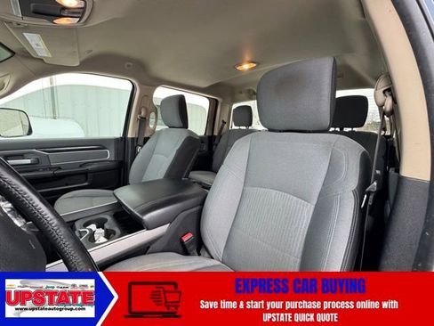 Used 2019 RAM 2500 Big Horn image 6