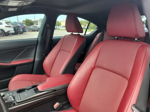 Used 2023 Lexus IS 300 w/ Comfort Package RWD image 19