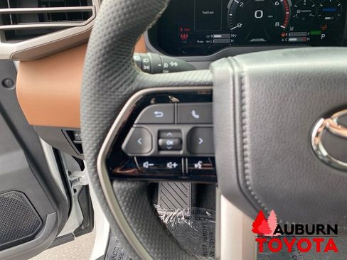 New 2026 Toyota Tundra 1794 Edition AWD/4WD image 33