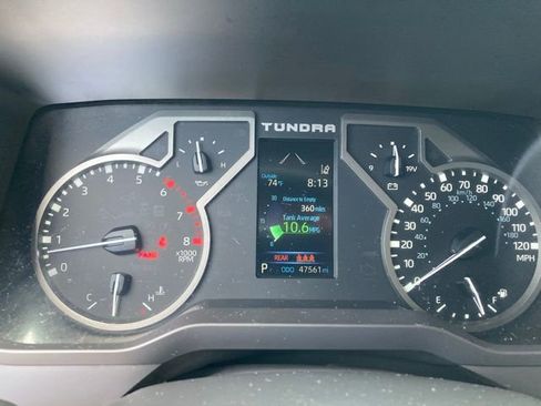 Used 2024 Toyota Tundra SR5 w/ TRD Sport Premium Package image 27