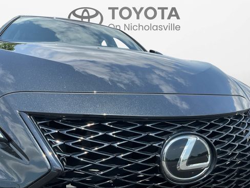 Used 2023 Lexus IS 350 F Sport AWD/4WD image 9