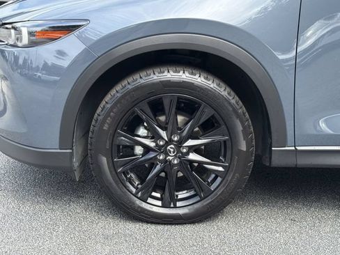 Used 2025 MAZDA CX-5 Carbon Edition AWD/4WD image 12