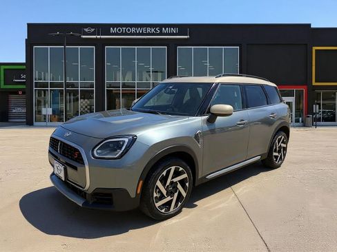 New 2025 MINI Cooper Countryman S image 1