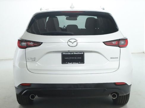 Certified 2023 MAZDA CX-5 AWD 2.5 S w/ Preferred Package image 43