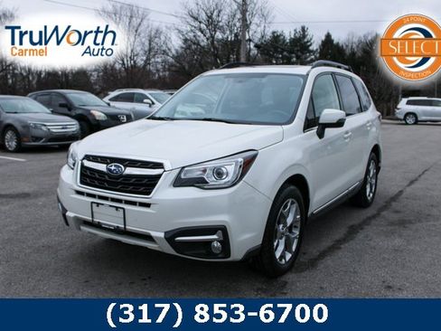 Used 2018 Subaru Forester 2.5i Touring w/ Popular Package #2 image 1