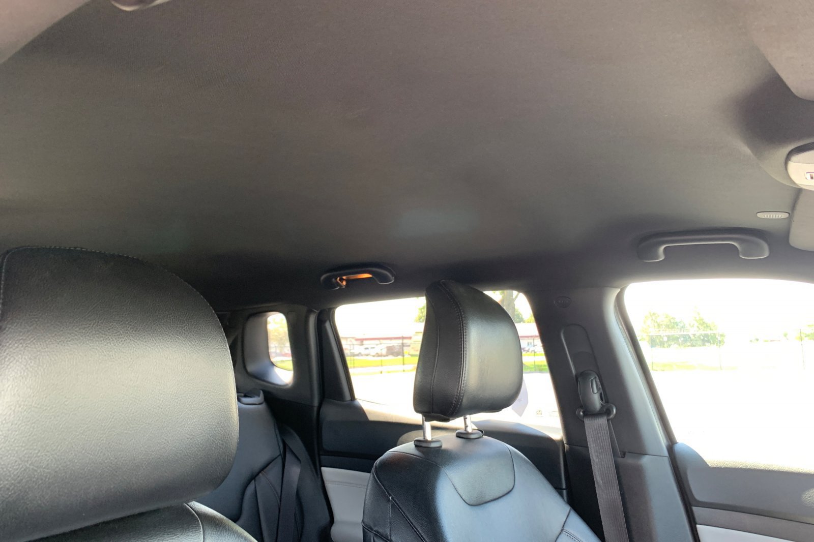Used 2024 Jeep Compass Limited AWD/4WD image 20