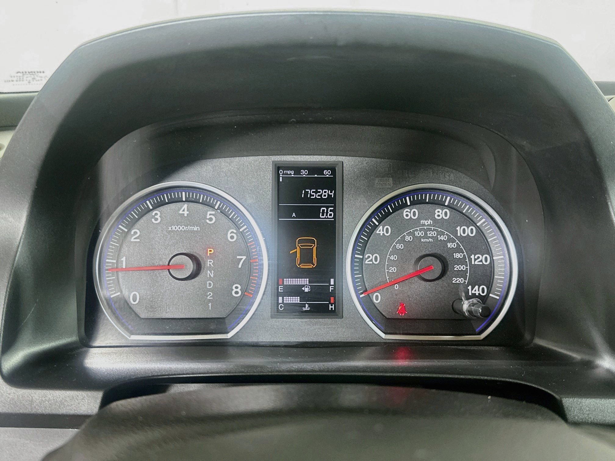 Used 2007 Honda CR-V LX image 18