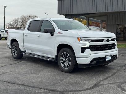 Used 2024 Chevrolet Silverado 1500 RST w/ All Star Edition Plus