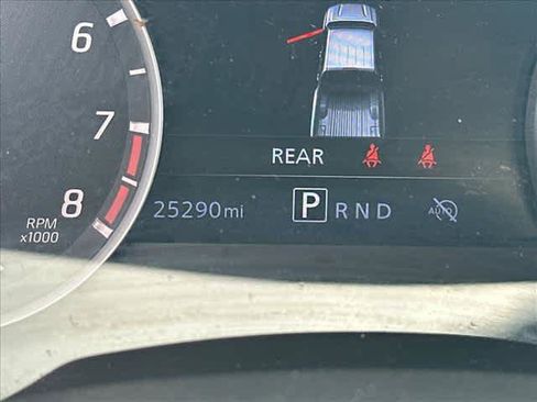 Certified 2025 Nissan Frontier SV RWD image 18