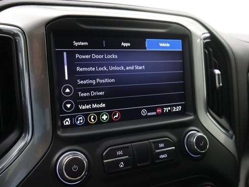 Used 2023 Chevrolet Silverado 2500 LTZ w/ LTZ Plus Package AWD/4WD image 59