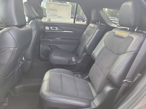 New 2026 Ford Explorer Tremor w/ Tremor Ultimate Package AWD/4WD image 14