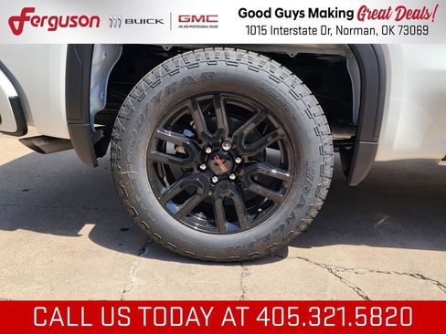New 2026 GMC Sierra 1500 Elevation AWD/4WD image 50