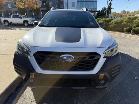 Used 2022 Subaru Outback Wilderness w/ Wilderness Package image 11