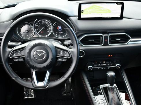 Used 2022 MAZDA CX-5 Carbon Edition image 51