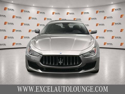 Used 2021 Maserati Ghibli S RWD image 8
