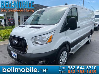 Used 2023 Ford Transit 250 Low Roof w/ Exterior Upgrade Package
