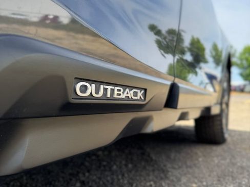Used 2020 Subaru Outback Onyx Edition XT AWD/4WD image 43