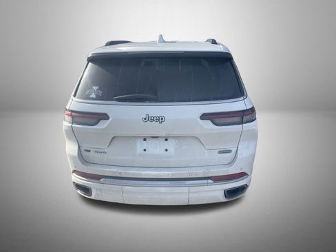 Used 2021 Jeep Grand Cherokee L Overland image 4