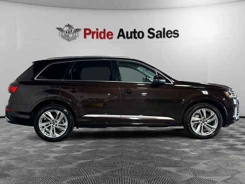 Used 2021 Audi Q7 3.0T Premium Plus AWD/4WD image 9