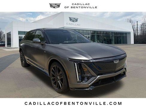New 2026 Cadillac Lyriq V AWD/4WD image 1