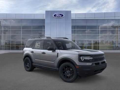 New 2025 Ford Bronco Sport Big Bend w/ Black Appearance Package AWD/4WD image 39