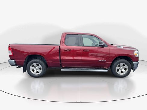 Used 2022 RAM 1500 Big Horn AWD/4WD image 2