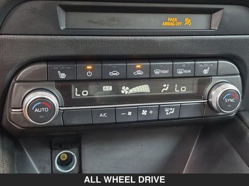 Certified 2025 MAZDA CX-5 AWD 2.5 S w/ Preferred Package image 28