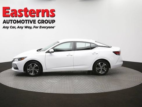 Used 2023 Nissan Sentra SV FWD image 58
