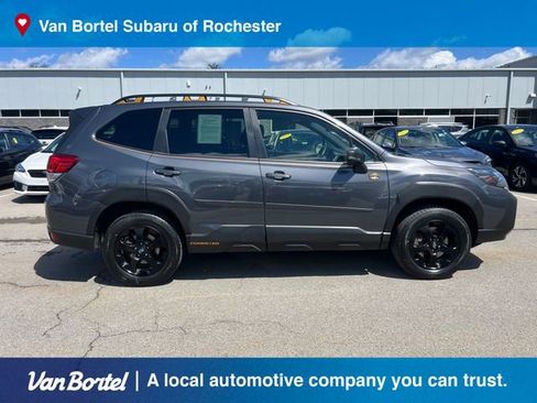 Used 2022 Subaru Forester Wilderness AWD/4WD image 7