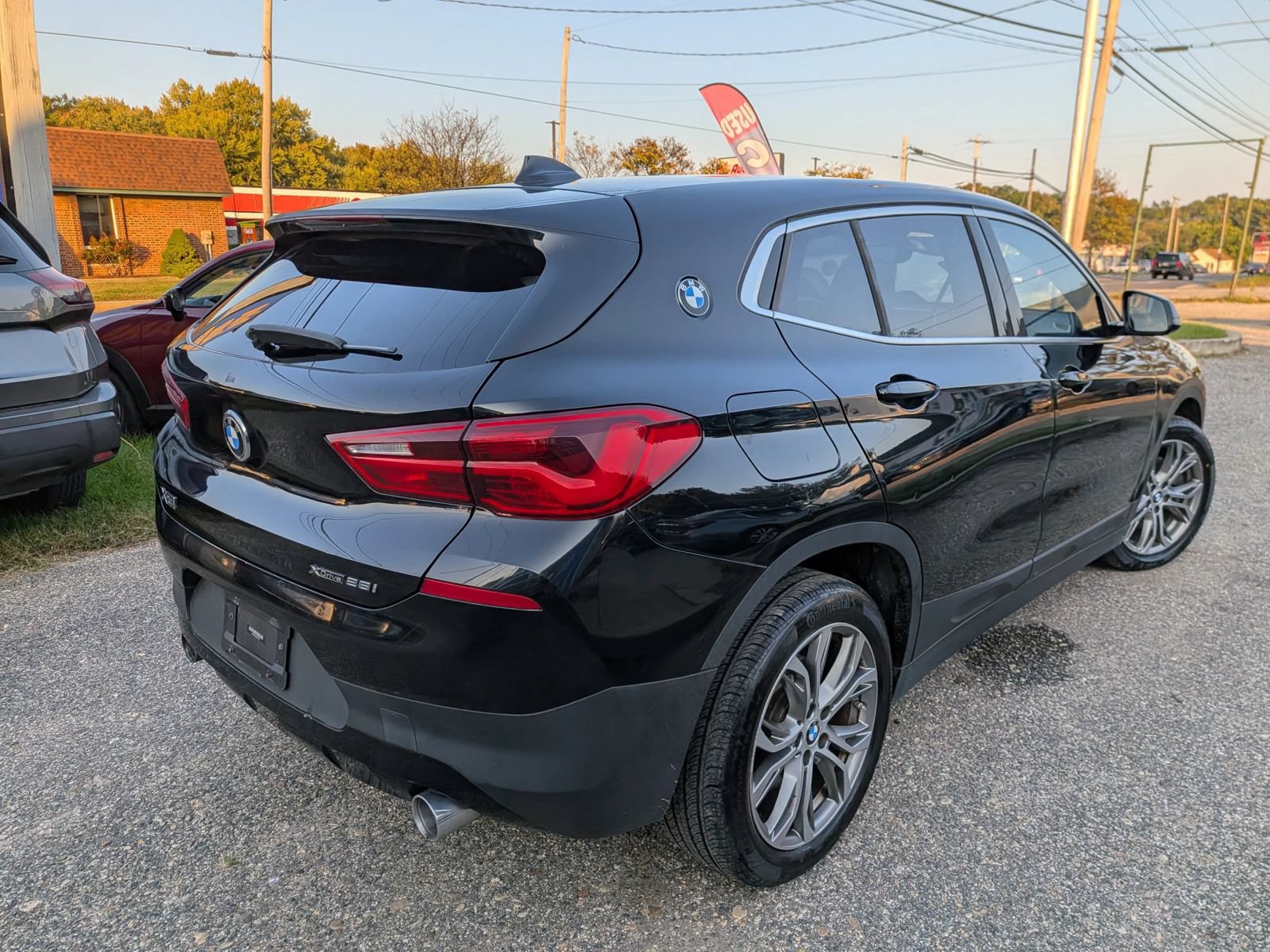 Used 2018 BMW X2 xDrive28i AWD/4WD image 5