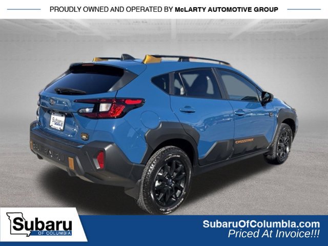 New 2026 Subaru Crosstrek 2.5i Wilderness AWD/4WD image 10