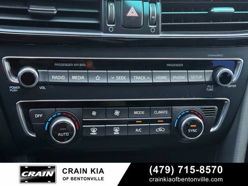 Used 2019 Kia Optima EX FWD image 17